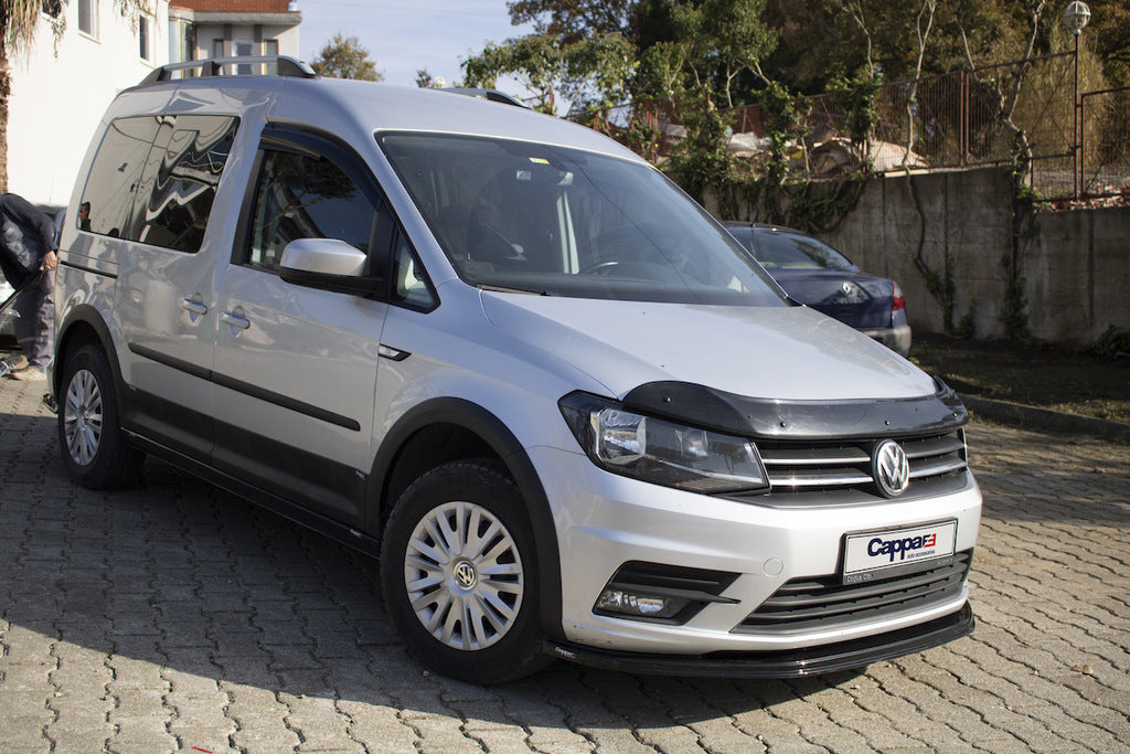 The complete set of moldings and arches for Volkswagen Caddy 2015-2020 - image 41