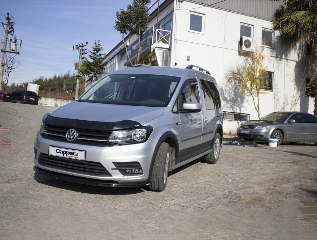 The complete set of moldings and arches for Volkswagen Caddy 2015-2020 - image 44
