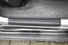 Door Sill Protectors EuroCap (2 pcs, ABS) for Volkswagen Caddy 2015-2020 - image 2