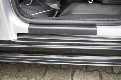 Door Sill Protectors EuroCap (2 pcs, ABS) for Volkswagen Caddy 2015-2020 - image 5