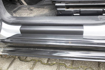 The door sill panels EuroCap (2 PCs ABS) for Volkswagen Caddy 2015-2020 - Reelken Auto