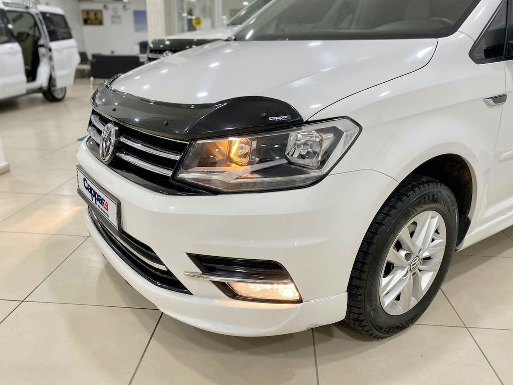 Hood Deflector (EuroCap) for Volkswagen Caddy 2015-2020 - image 5
