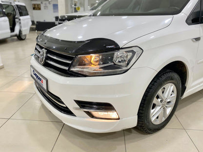 Hood Deflector (EuroCap) for Volkswagen Caddy 2015-2020 - image 5