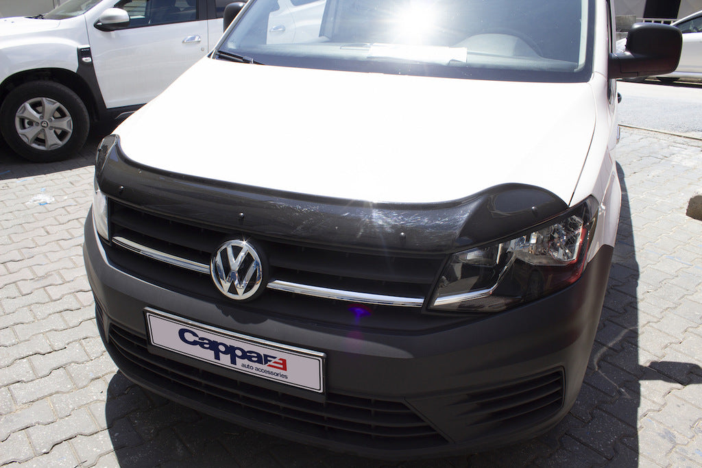 Hood Deflector (EuroCap) for Volkswagen Caddy 2015-2020 - image 4