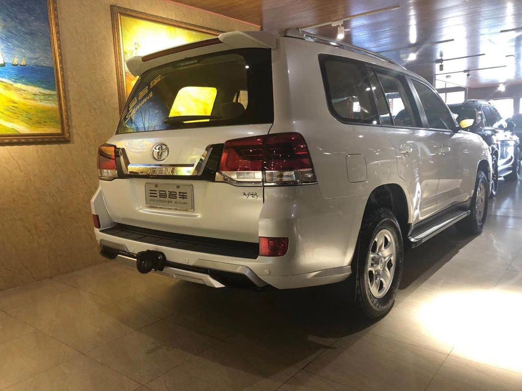 Full Body Kit 2016↗︎ (Limgeni) for Toyota Land Cruiser 200 2007-2021 - image 8