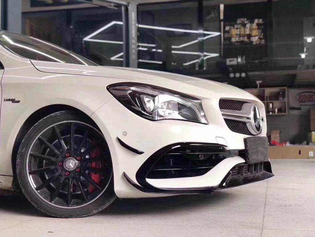 A set of body kits (AMG) for Mercedes CLA C117 2013-2019 - Reelken Auto