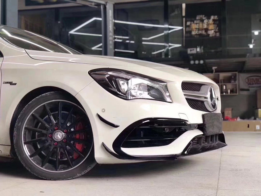 Body Kit Set (AMG) for Mercedes CLA C117 2013-2019 - image 6