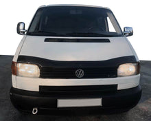 The hood deflector (direct lights) (EuroCap V1) for Volkswagen T4 Transporter - Reelken Auto