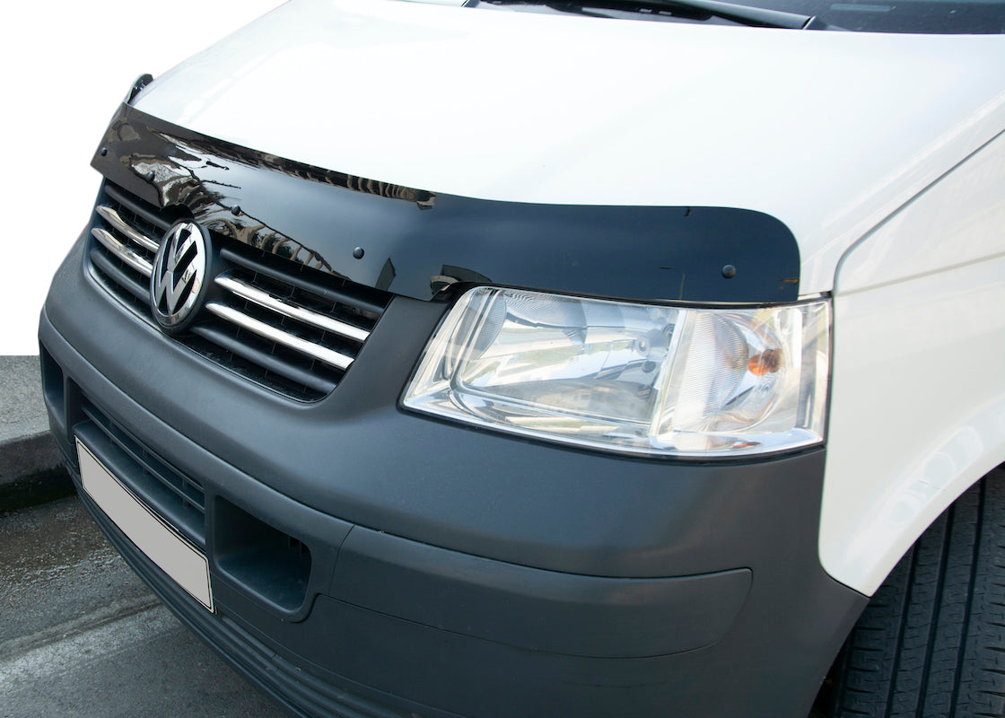 Hood Deflector (EuroCap) for Volkswagen T5 Transporter 2003-2010 - image 3