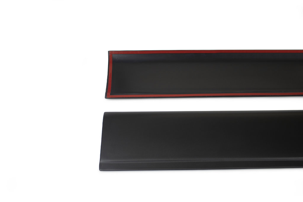 The complete set of moldings and arches (11 items) for Volkswagen T5 Multivan 2003-2010 - image 9