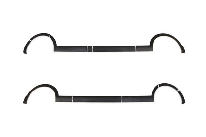 Set of fender flares and moldings (11 pieces) for Volkswagen T5 Multivan 2003-2010 - image 10