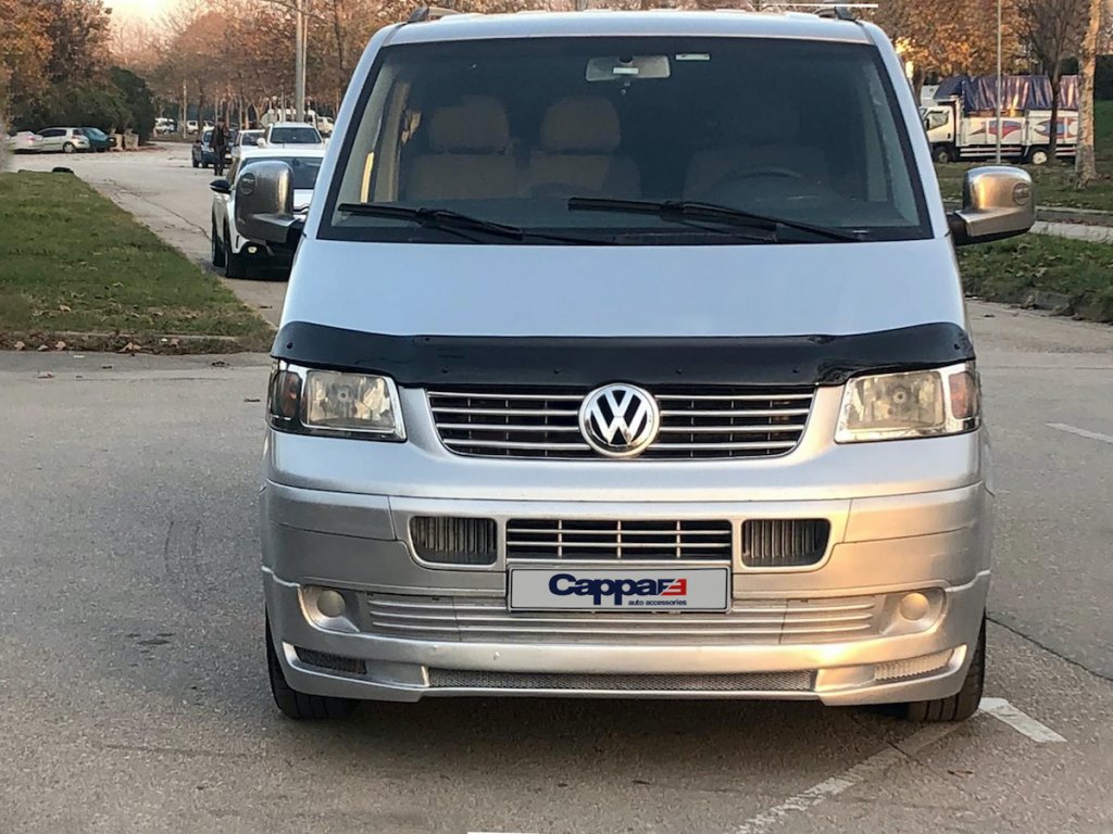 Hood Deflector (EuroCap) for Volkswagen T5 Multivan 2003–2010 - image 4