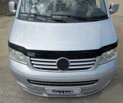 Hood Deflector (EuroCap) for Volkswagen T5 Caravelle 2004-2010 - image 8