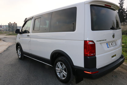 The complete set of moldings and arches (11 items) for Volkswagen T6 - image 9