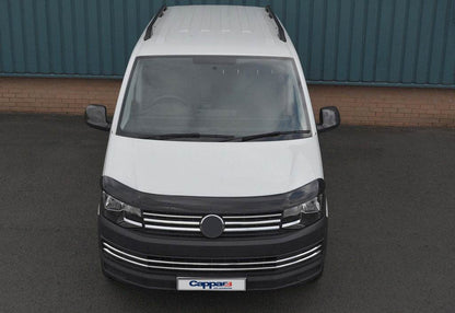 The hood deflector (EuroCap) for Volkswagen T6 - Reelken Auto