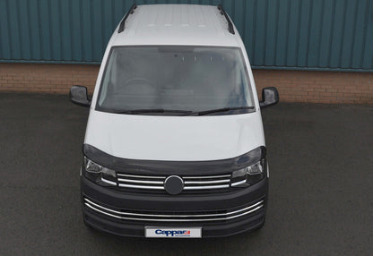 Hood Deflector (EuroCap) for Volkswagen T6 2015-2024 - image 3