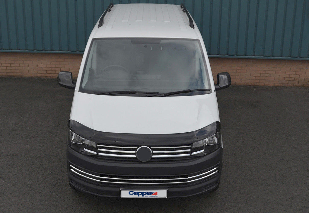 Hood Deflector (EuroCap) for Volkswagen T6 2015-2024 - image 3