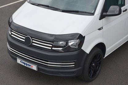 Hood Deflector (EuroCap) for Volkswagen T6 2015-2024 - image 4