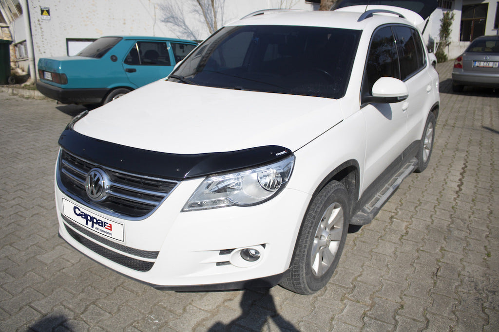 Hood Deflector (EuroCap) for Volkswagen Tiguan 2007-2016 - image 8