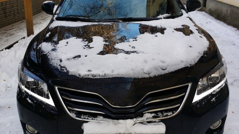 LED Headlights (Facelift, Set of 2) for Toyota Camry 2006-2011 - image 2