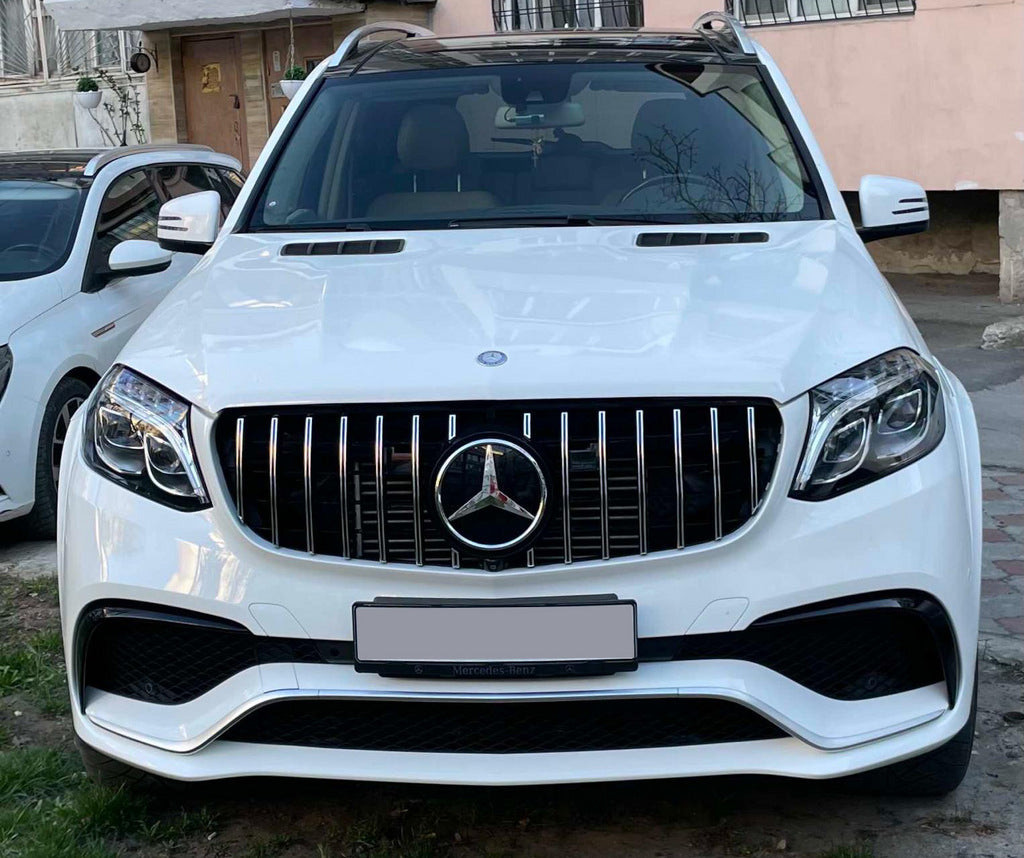 Facelift Kit from GL to GLS AMG for Mercedes GL/GLS сlass X166 2012-2019 - image 6