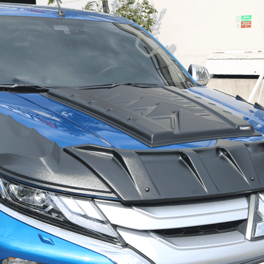 Bonnet lining (ABS) for Mitsubishi L200 2015-2024 - Reelken Auto