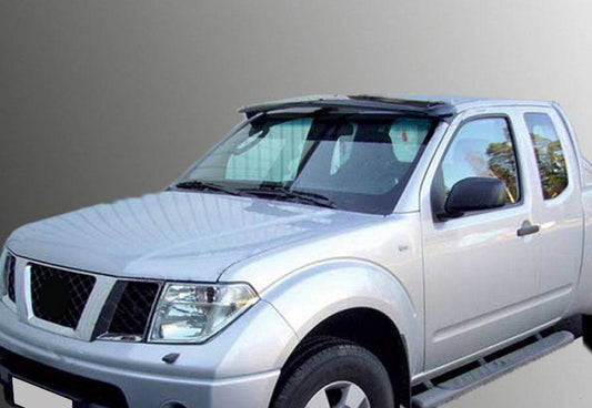 The visor on the windshield (on the frame) for Nissan Pathfinder R51 2005-2014 - Reelken Auto