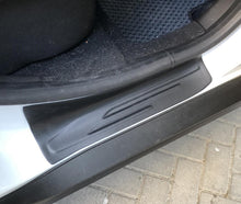 Door Sill Covers EuroCap (4 pcs, ABS) for Dacia Duster 2018-2024 - image 2