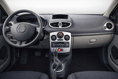 Dashboard Trim Covers 2008-2012 for Renault Clio III 2005-2012 - image 1