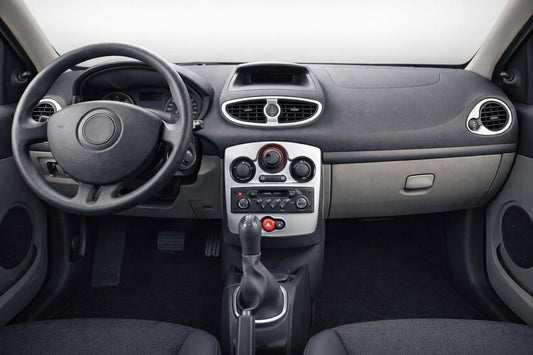 Dashboard Trim Covers 2008-2012 for Renault Clio III 2005-2012 - image 1