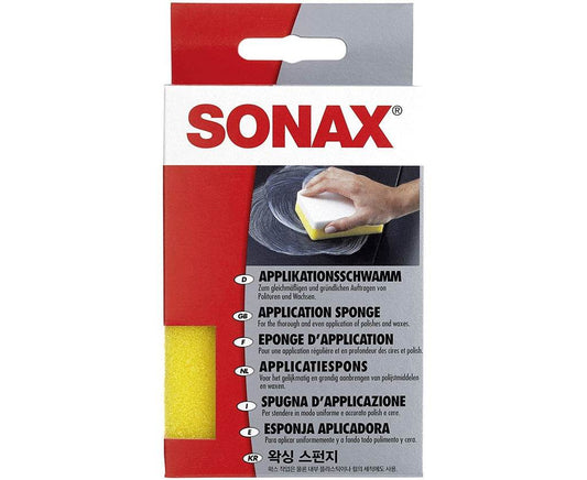 Sonax Sponge Applicator - Reelken Auto