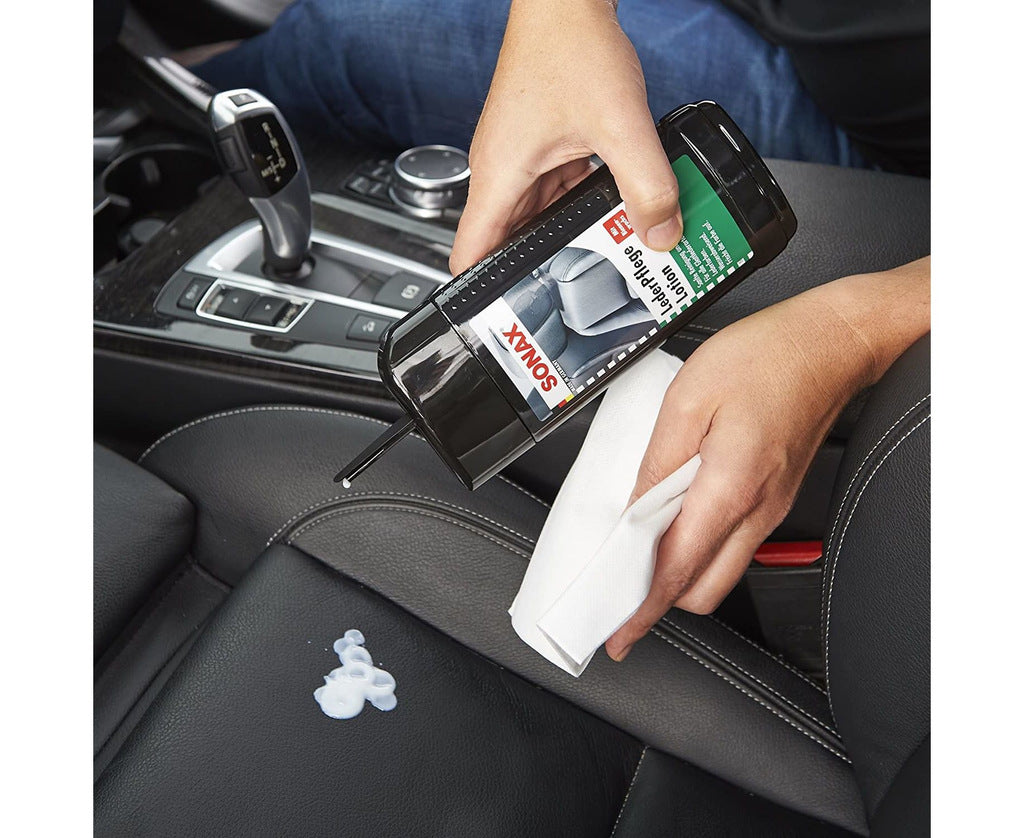 Sonax Leather Care Lotion, 250 ml - image 4