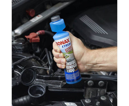 Sonax Xtreme Glass washer concentrate summer 1:100, 250 ml - Reelken Auto