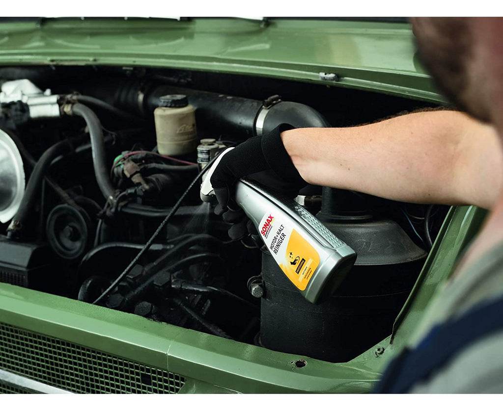 Sonax Engine Cleaner, 500 ml - Reelken Auto
