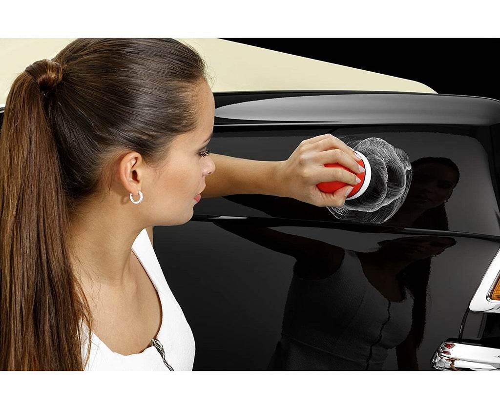Sonax Sponge applicator for applying polishes and waxes - Reelken Auto