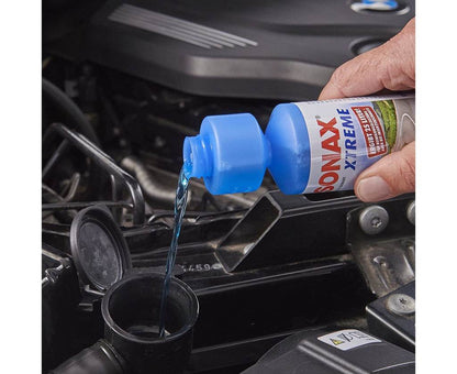 Sonax Xtreme Glass washer concentrate summer 1:100, 250 ml - Reelken Auto