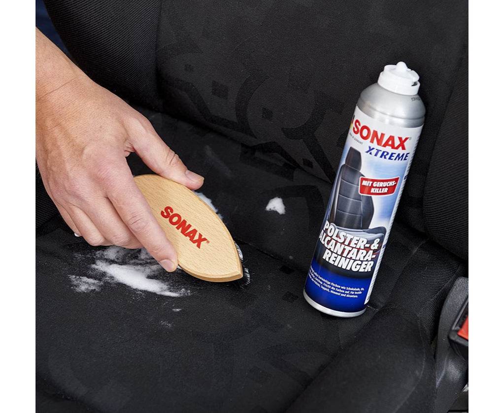 Sonax Cleaner for upholstery and alcantara, 400ml - Reelken Auto