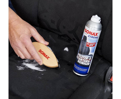 Sonax Cleaner for upholstery and alcantara, 400ml - Reelken Auto