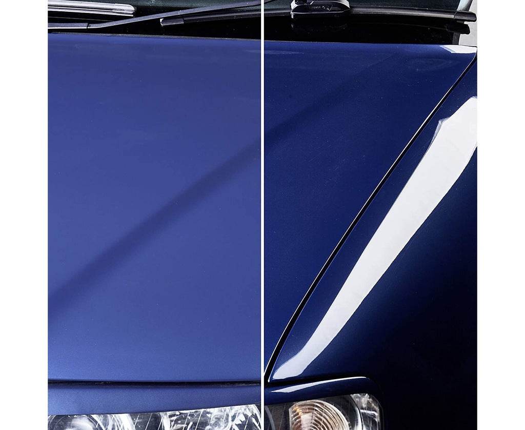Sonax NanoPro Wax polish colored blue 250 ml - Reelken Auto