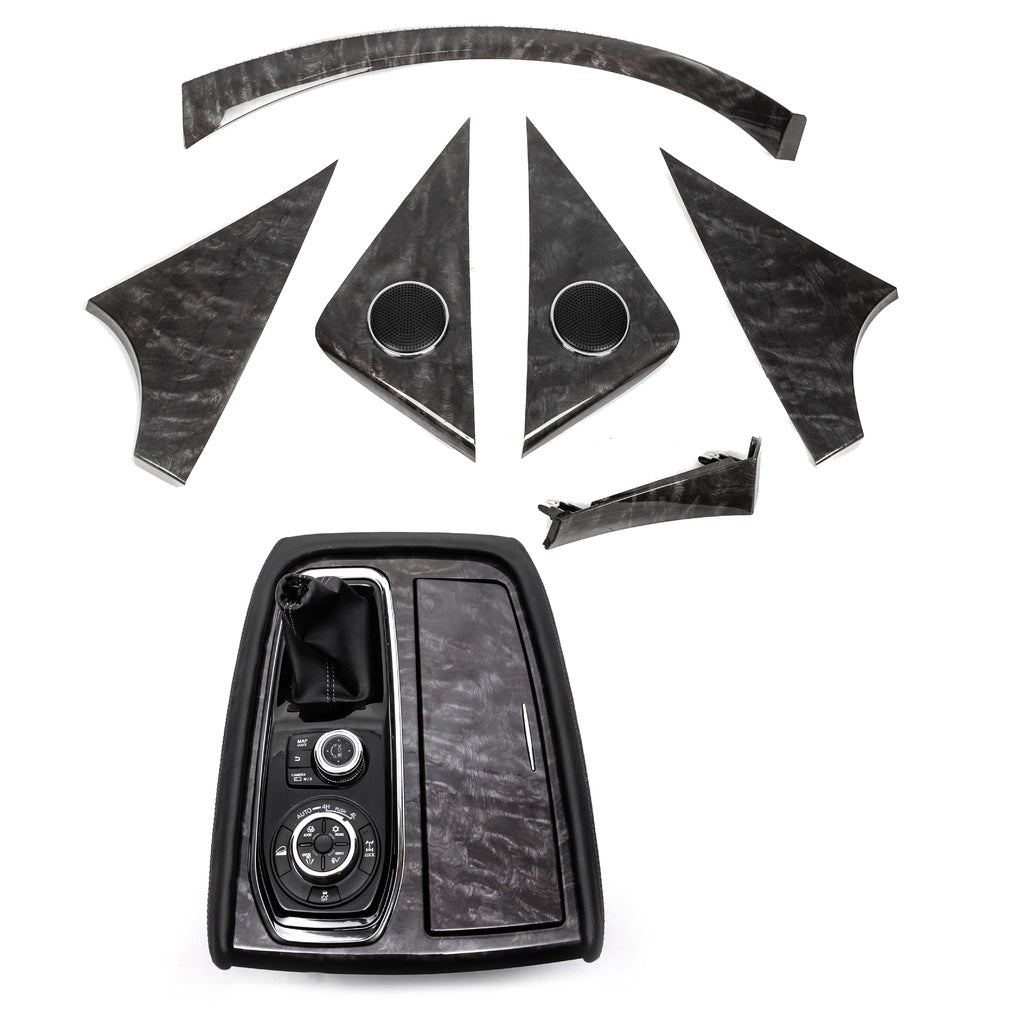 Interior Upgrade Kit for 2020 for Nissan Patrol Y62 2010-2024 - image 1