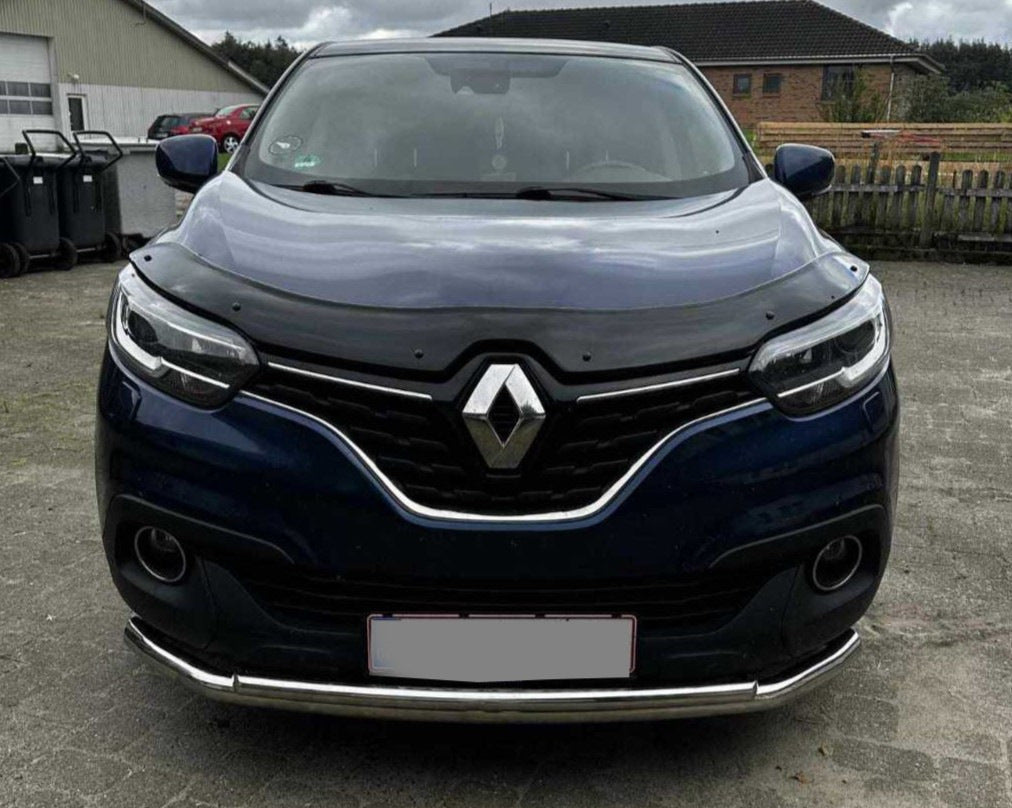 Hood Deflector (EuroCap) for Renault Kadjar 2015-2022 - image 4
