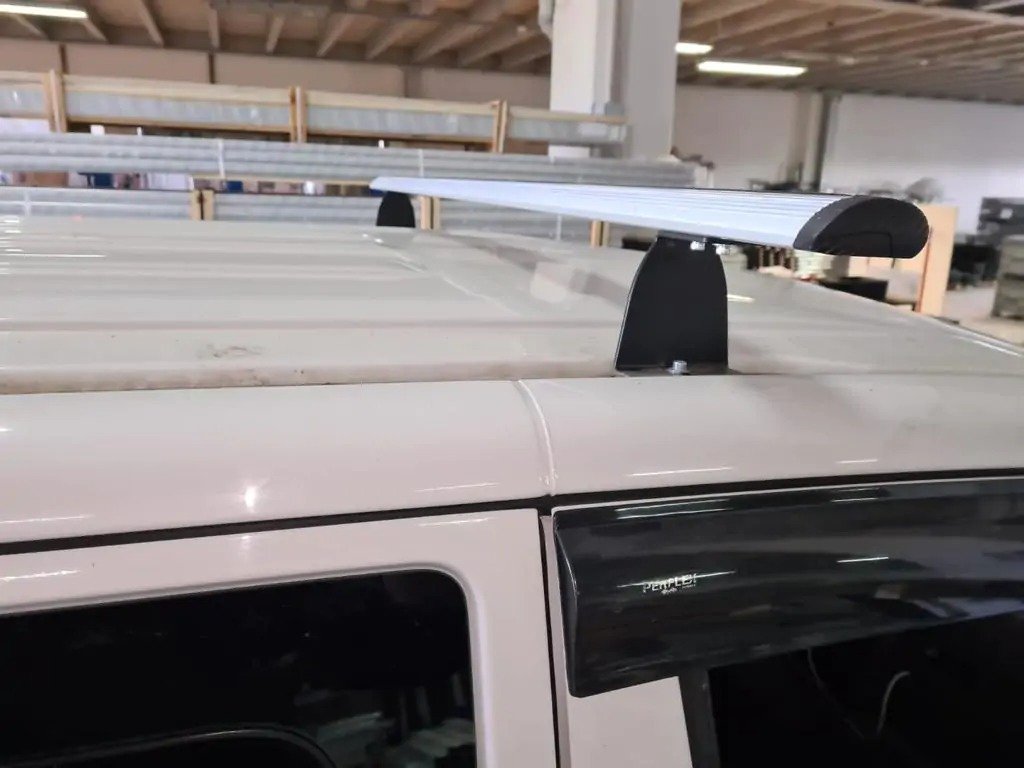 Roof rack (crossbars) for original mounting points Asaf V3 for Mercedes Vito W638 1996-2003 - image 11