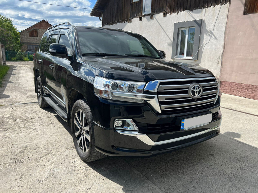Kit kits 2016↗ (Executive 2019) for Toyota Land Cruiser 200 - image 4