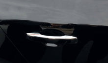 Door Handle Covers OmsaLine (4 pcs, Stainless Steel) for Renault Megane IV 2016-2025 - image 2