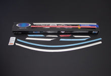 Upper window trim stainless steel (10 pcs) for Hyundai Tucson TL 2016-2021 - image 2