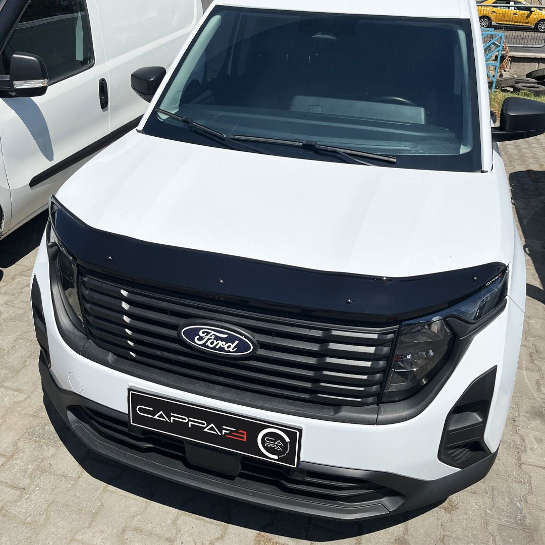 Hood Deflector EuroCap for Ford Courier 2023- - image 3