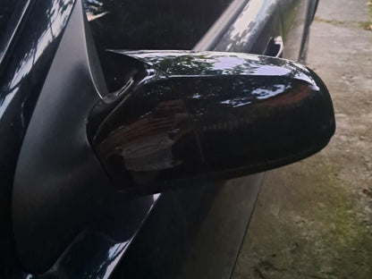 Mirror Covers BMW-Style 2004-2010 (2 pcs) for Opel Astra H 2004-2013 - image 7