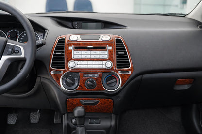 Dashboard Trim Covers for Hyundai I-20 2012-2014 - image 1