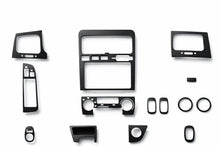 Dashboard Trim Covers for Toyota Corona 1996-2001 - image 1