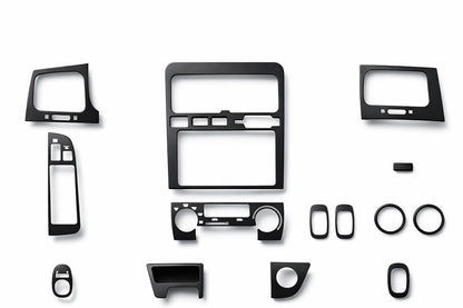 Dashboard Trim Covers for Toyota Corona 1996-2001 - image 1